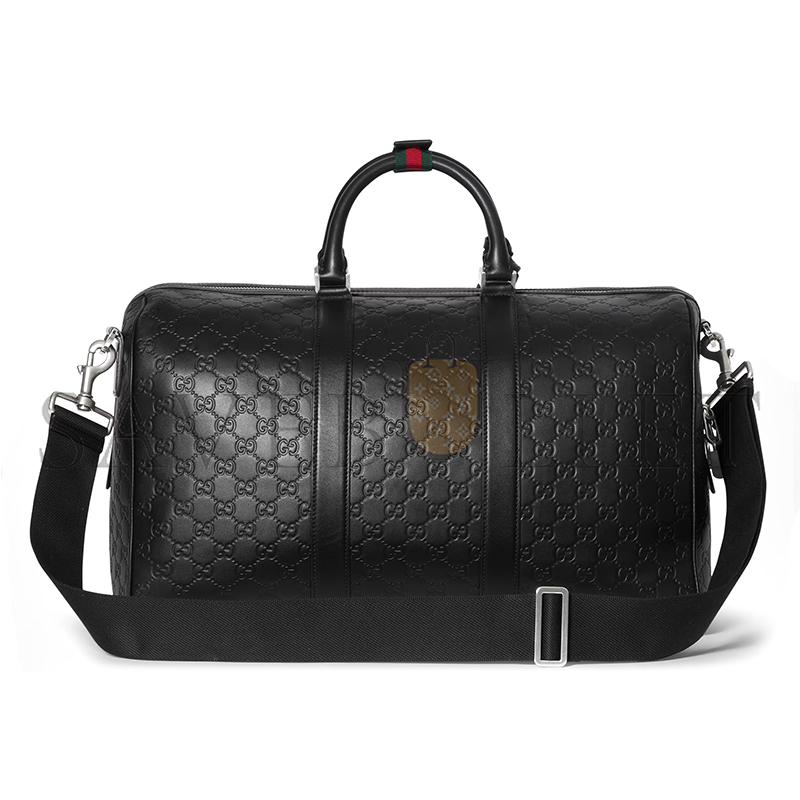 Gvc*1 gg emblem medium duffle bag 850220 (45*29*25cm)